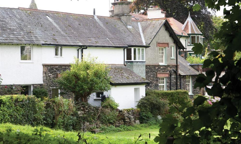 Gable Lodge Windermere Eksteriør bilde